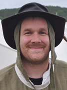Aaron Solanum