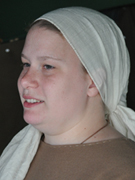 Isadora Wolf "Wölfin"